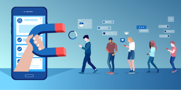 influencia en las redes sociales