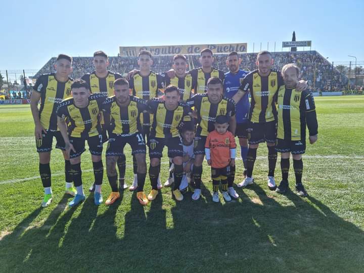 Almirante Brown recibe a Tristan Suárez