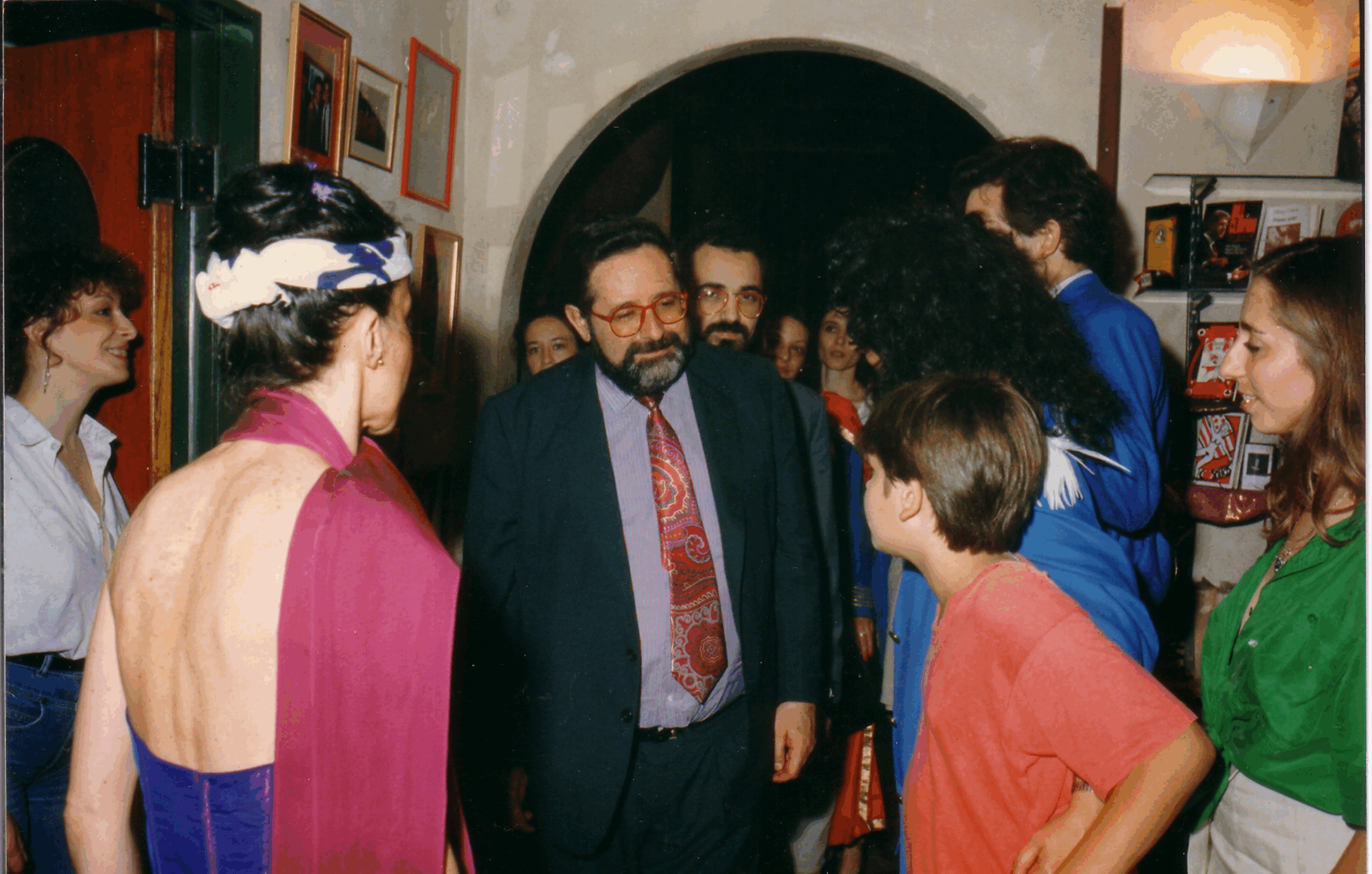 Juan Percowicz: El caso del contador perverso