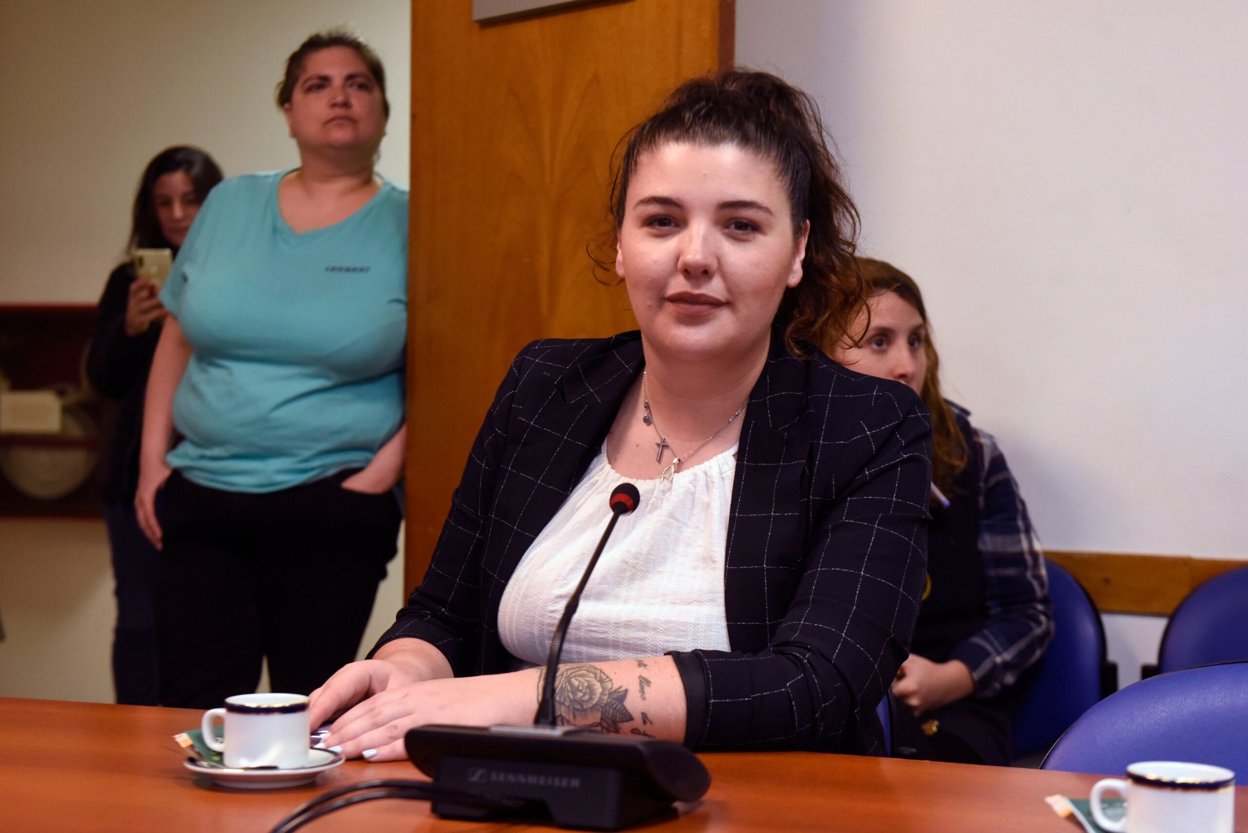 Brenda Vargas Matyi – Entrevista: “Todos los partidos tienen que repudiar el ataque a Cristina”