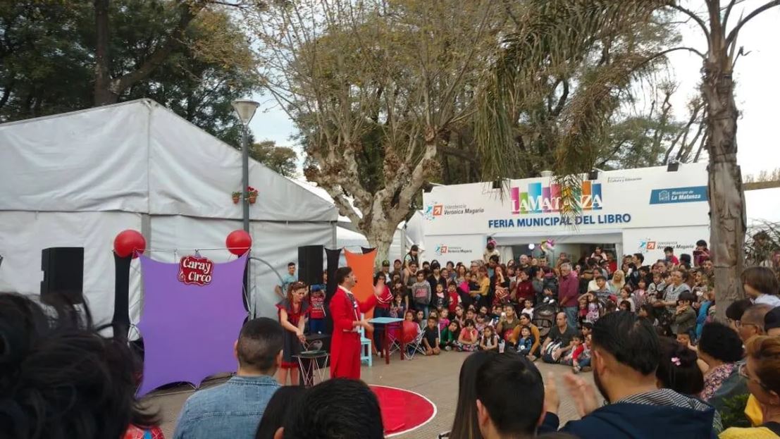 Vuelve la Feria del Libro de La Matanza: Todos los detalles