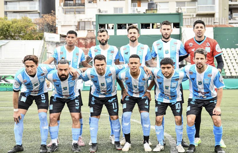Deportivo Laferrere Victoriano Arenas