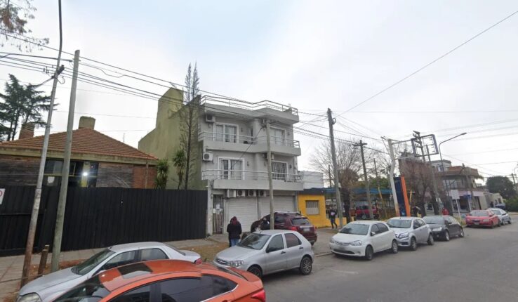 Demonio La Matanza Hijastra