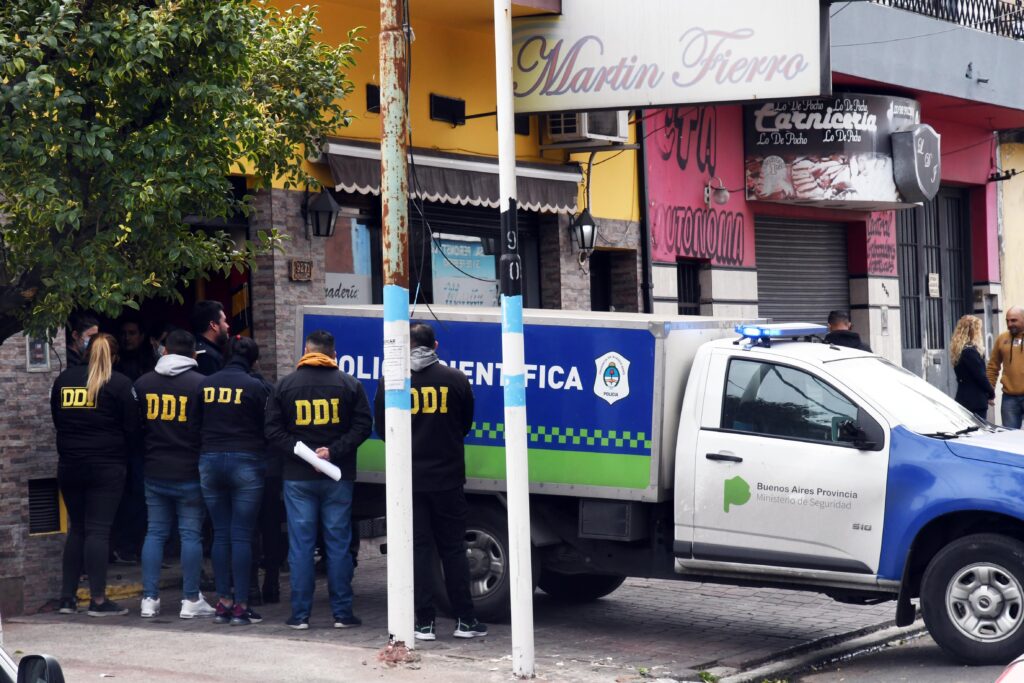 Femicidio Tres de Febrero