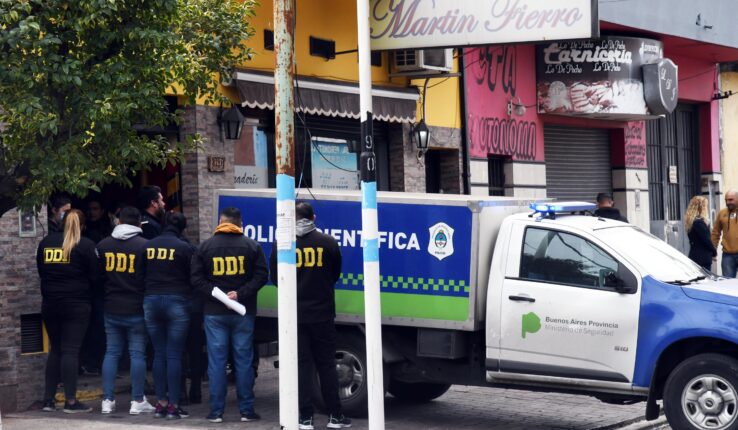 Femicidio Tres de Febrero