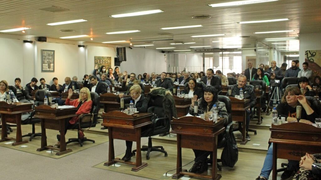 Traspaso Tierras La Matanza Caba