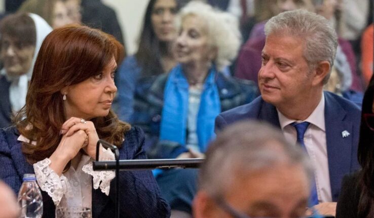 Causa Vialidad Cristina Luciani