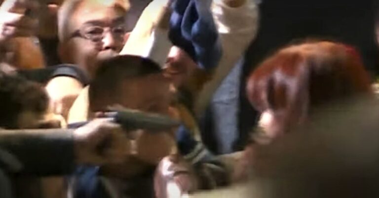 Ataque Cristina Testigo