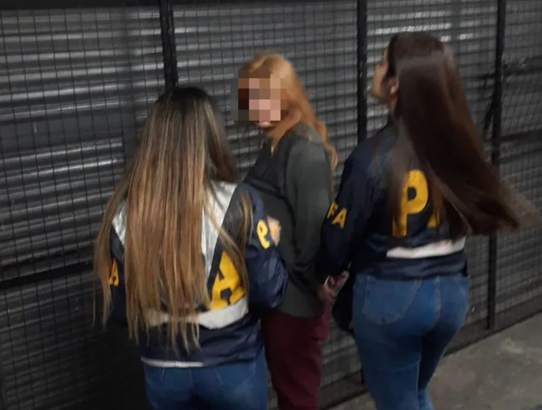 Ataque a Cristina: La novia de Sabag Montiel negó haber participado