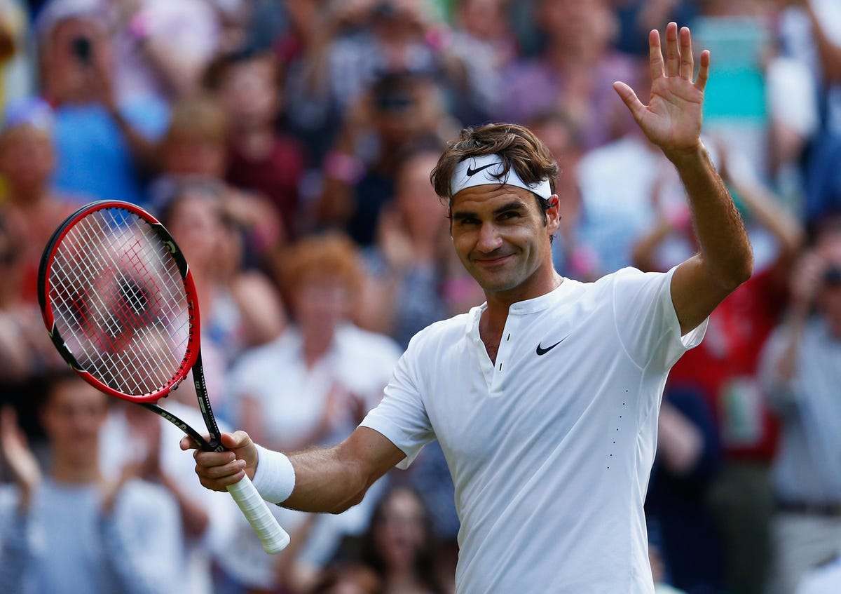 Fin de una era: Roger Federer anunció su retiro del tenis
