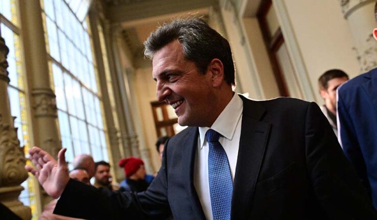 Presupuesto 2023 Massa