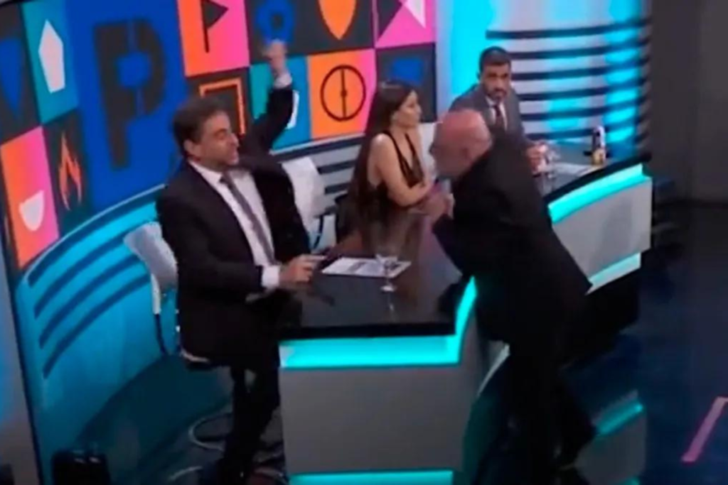 Horacio Pagani Nicolás Distasio