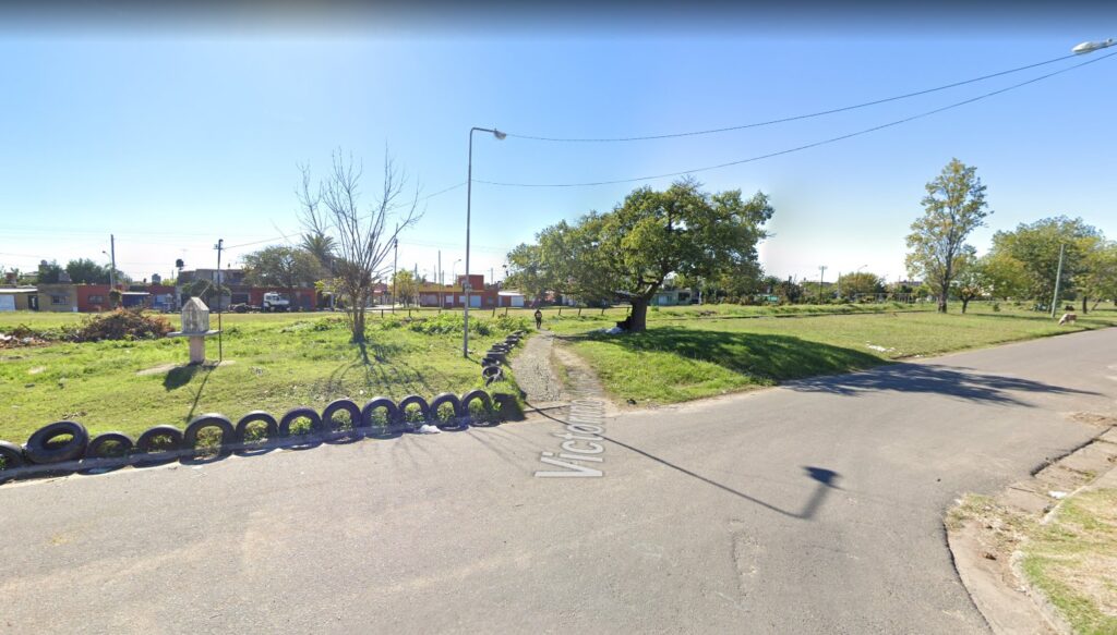 Isidro Casanova Tren