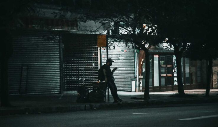 Inseguridad Luz Robos