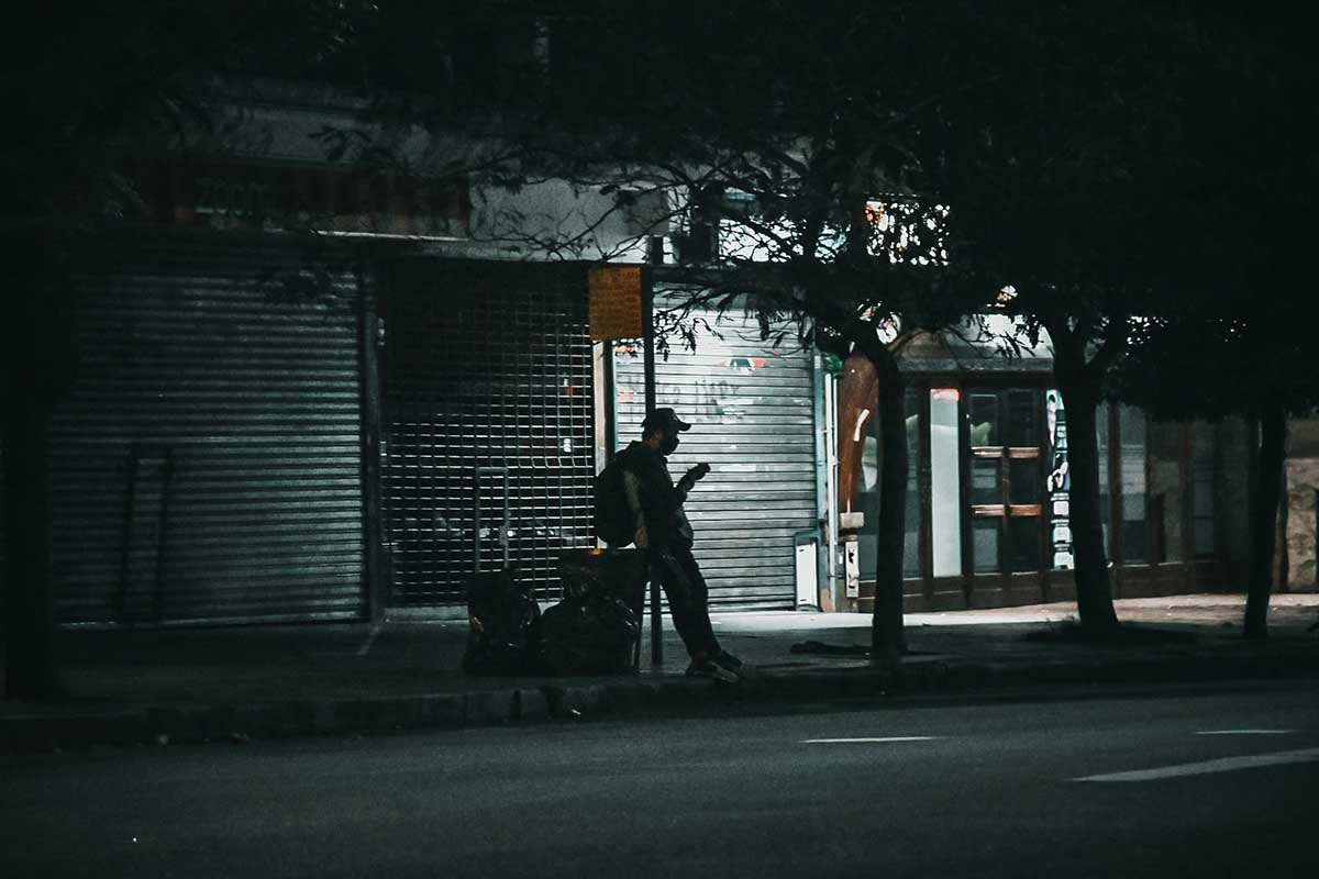 Inseguridad: ¿La falta de luz genera más robos?