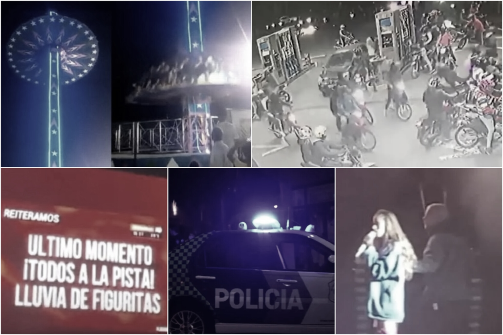 Noticias de la semana