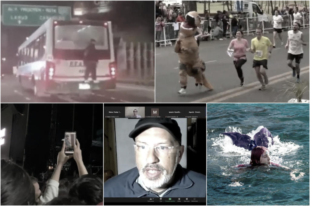 Noticias Bizarras Semana