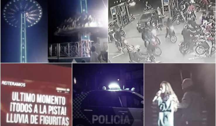 Noticias de la semana