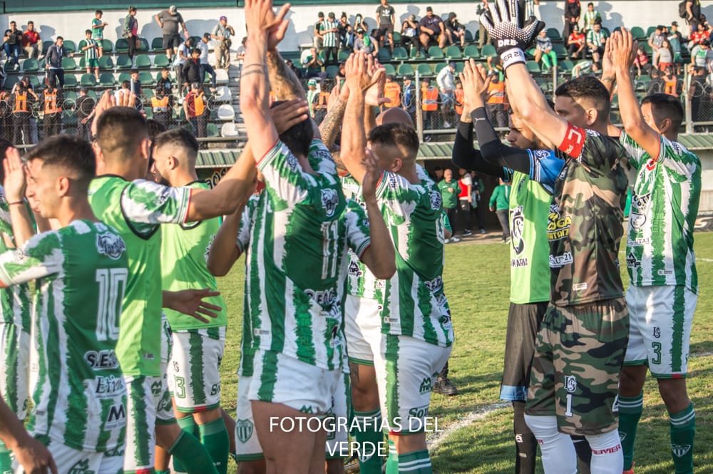 Primera C: Laferrere visita a Luján