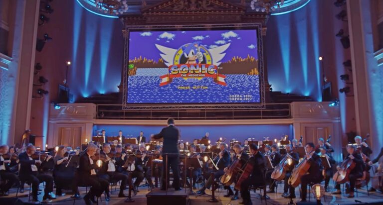 Sonic Frontiers
