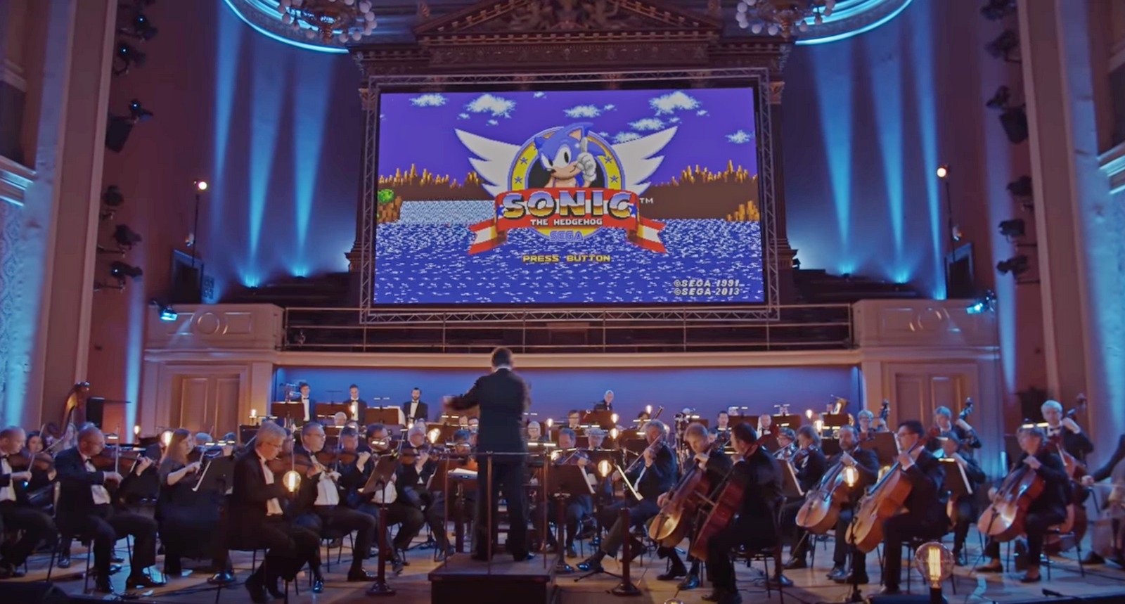 Sonic Frontiers adelantó sus dos canciones principales y Twitter perdió la cabeza