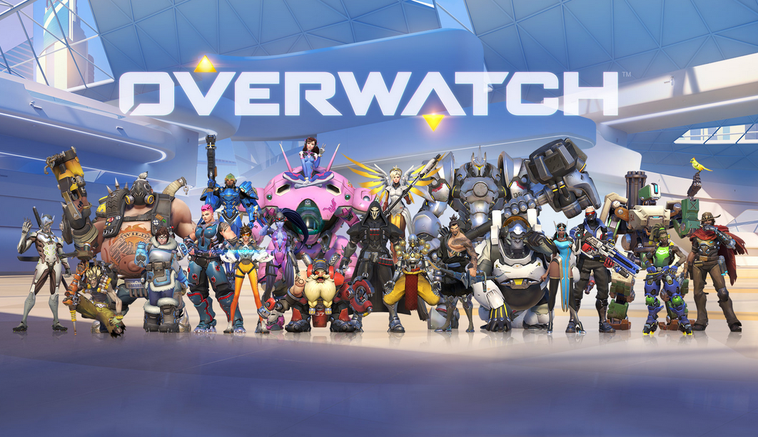 OverWatch 