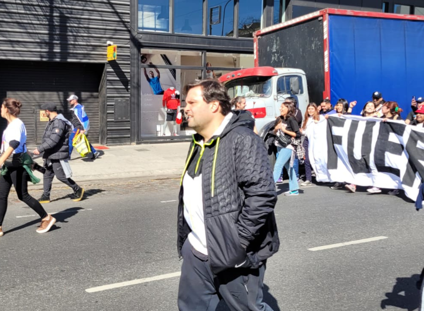 Ateneo Néstor Kirchner