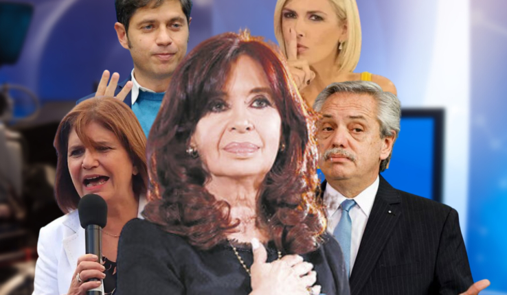 Atentado contra Cristina Fernández