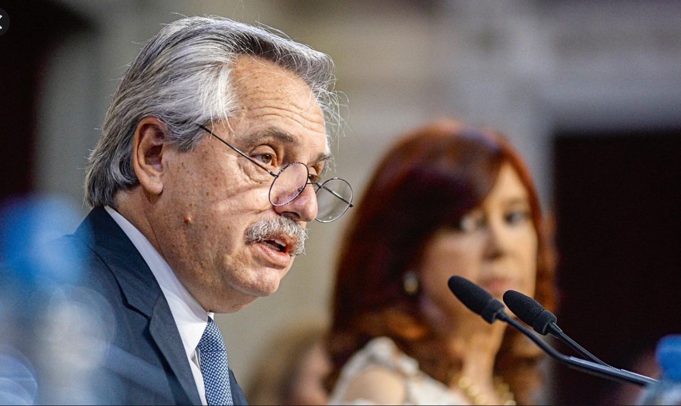 Alberto Fernández: “Los inculpados hablaban de que el próximo soy yo”
