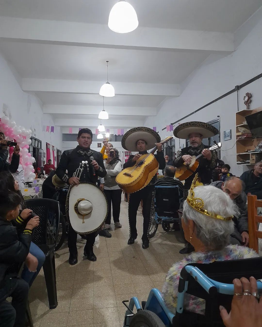 abuela 100 años