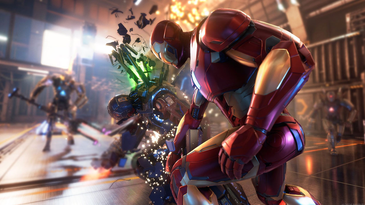 Gaming: EA está trabajando en un nuevo videojuego de Iron Man