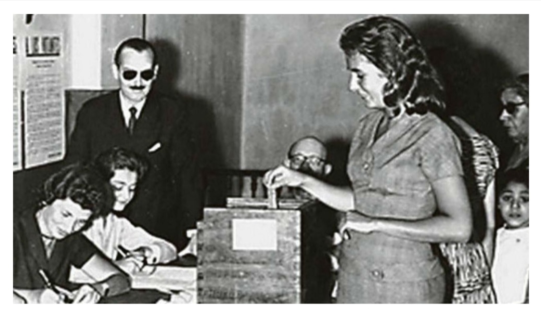 Día Nacional de los Derechos Políticos de la Mujer: La huella de Eva Perón