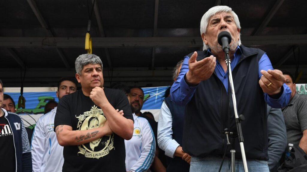 Camioneros