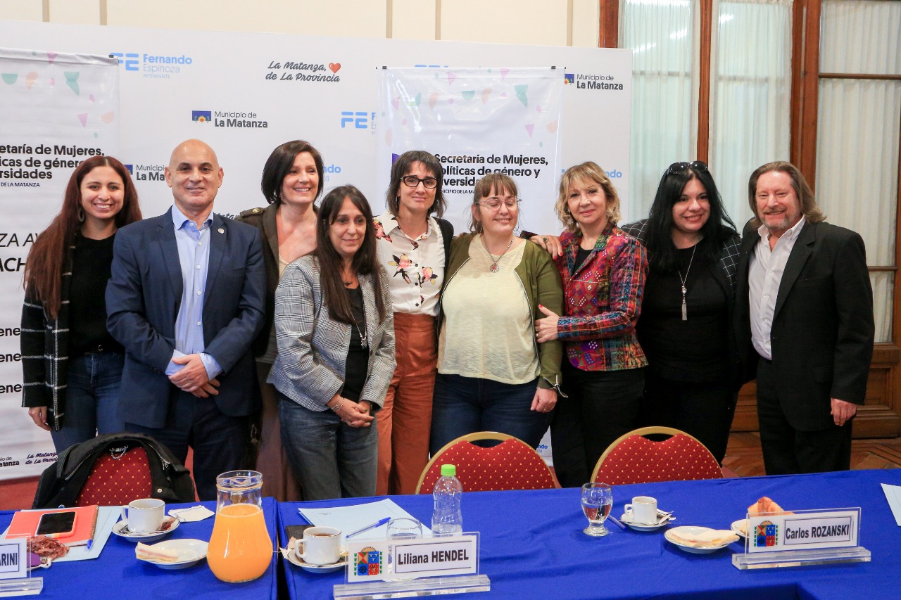 Madres protectoras de La Matanza con patrocinio jurídico gratuito