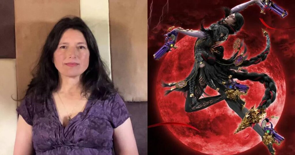 Bayonetta Actriz Polémica Nintendo