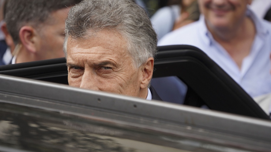 denuncia espionaje cambiemos