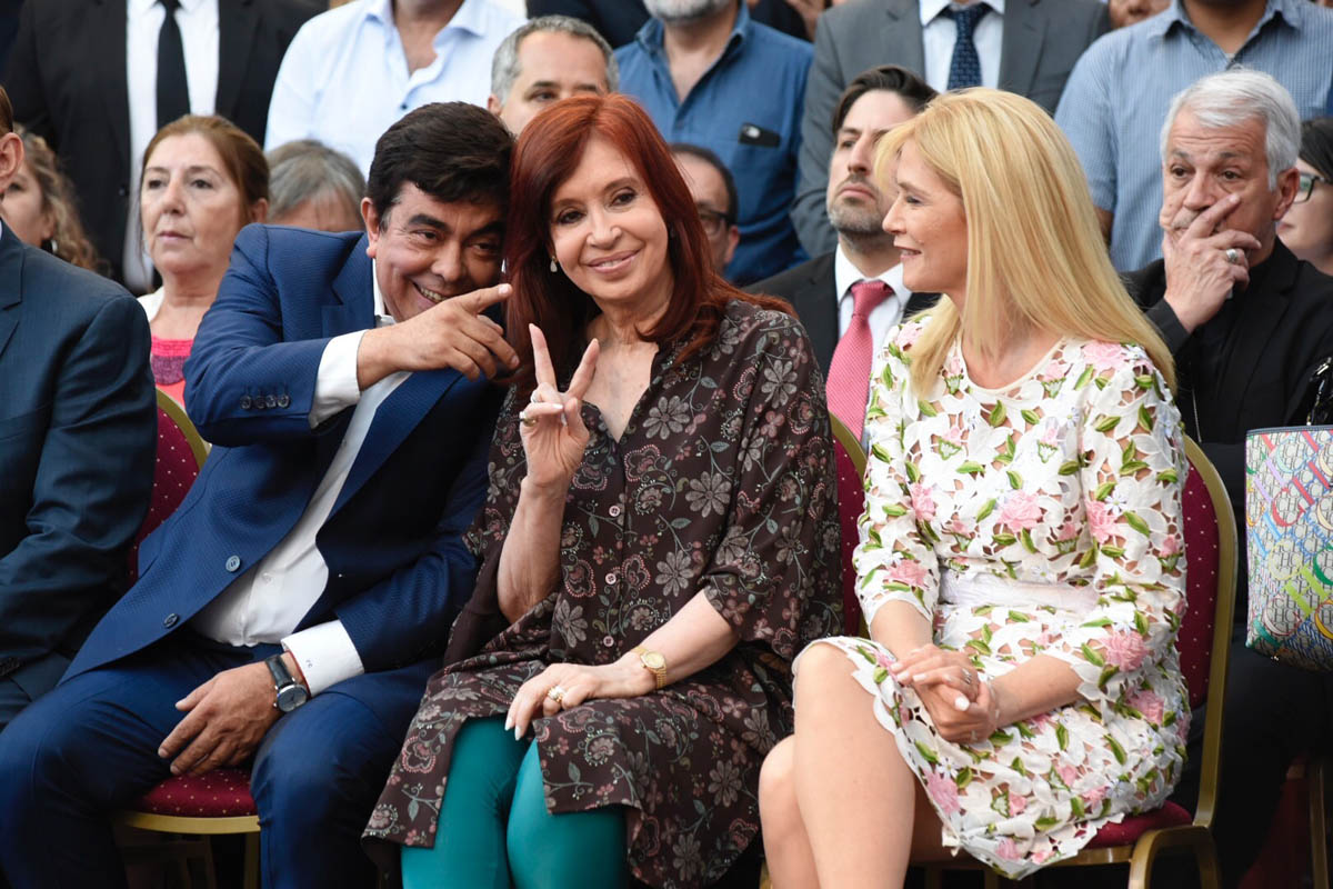 17 de octubre: Las declaraciones más importantes de la jornada