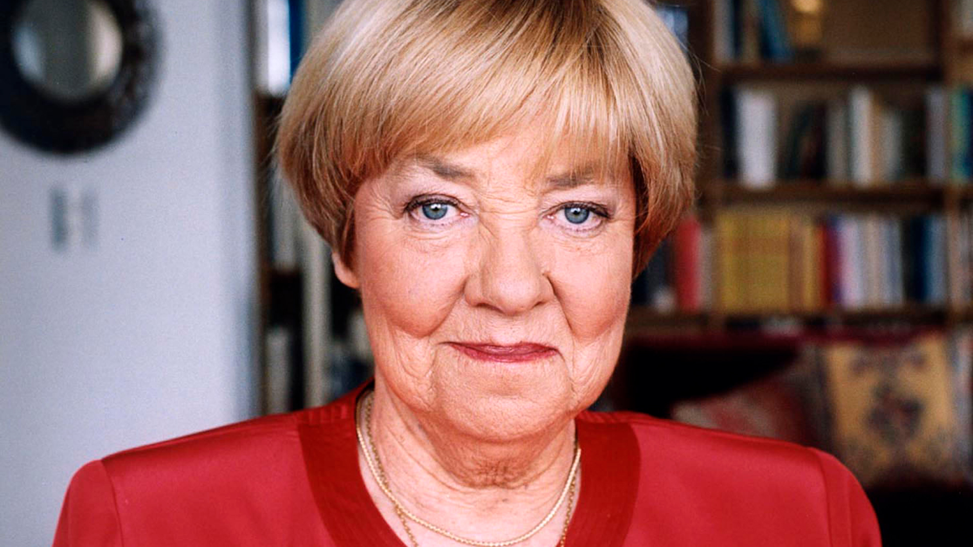 María Elena Walsh: Declarada ciudadana ilustre de la provincia de Buenos Aires