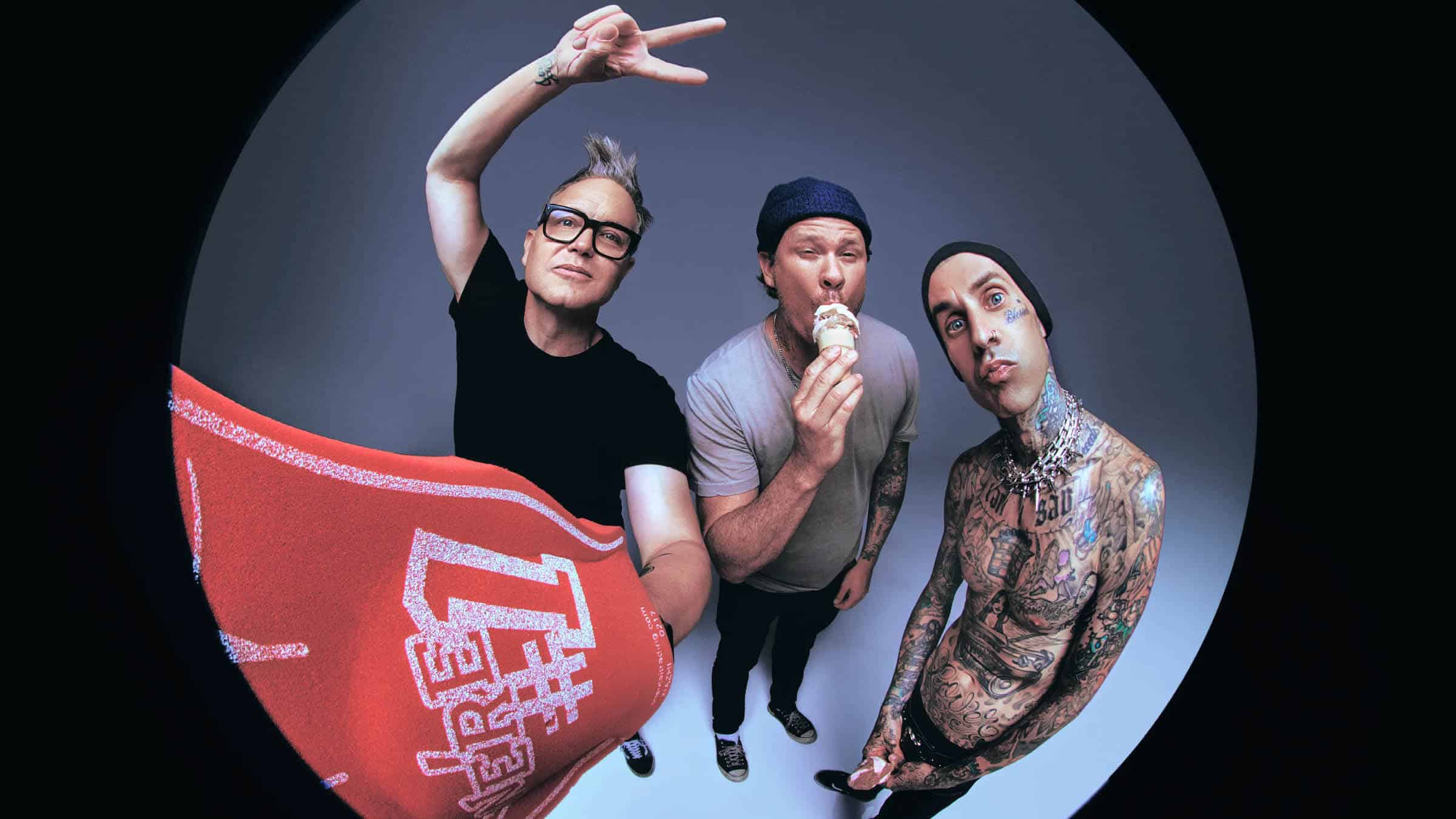 Blink-182: El emotivo mensaje del guitarrista original al anterior músico de la banda