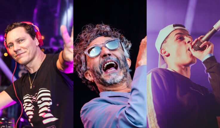 Cosquín Rock 2023 Artistas