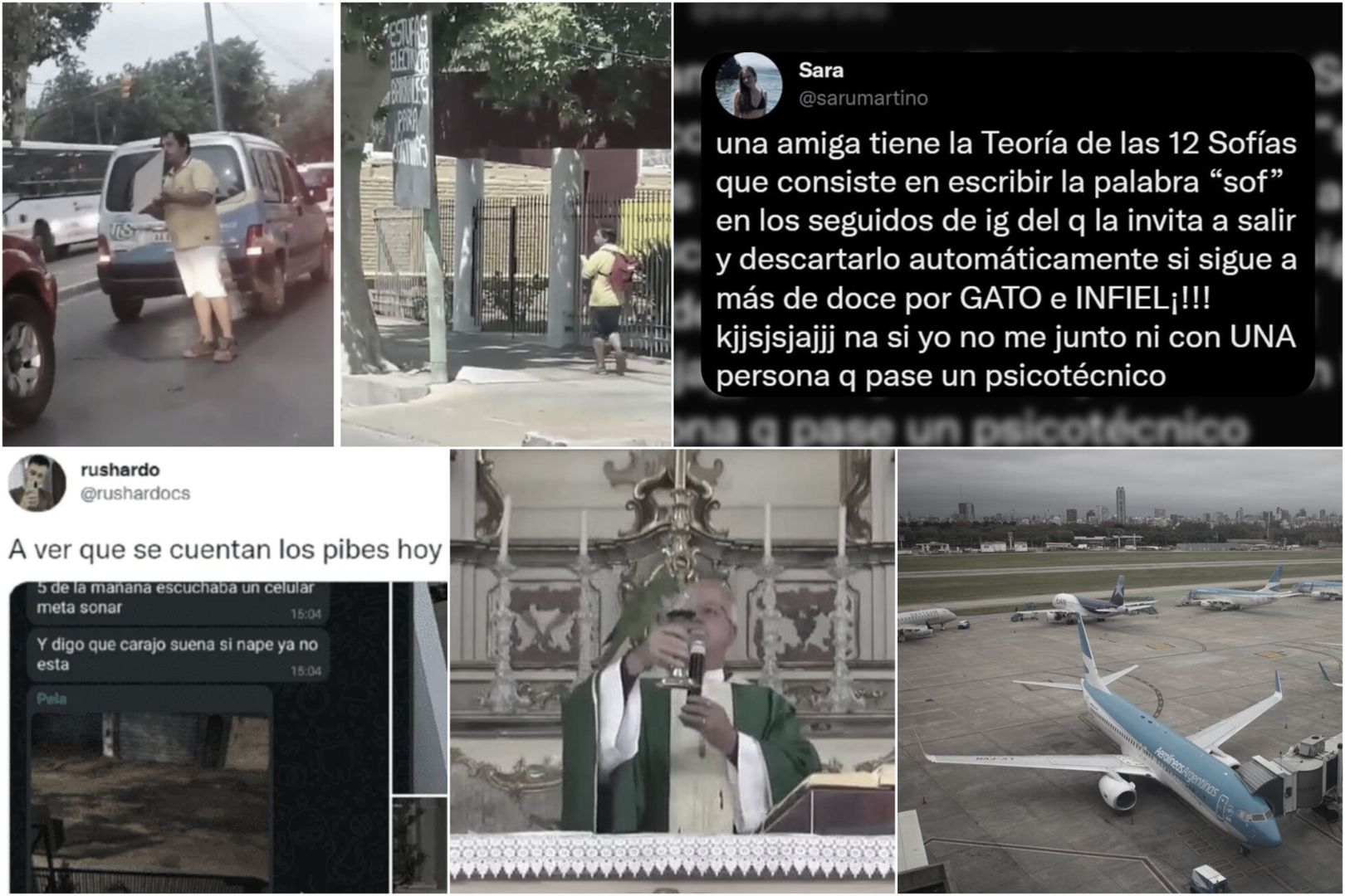 Información Segura #12: Las 5 noticias más bizarras de la semana
