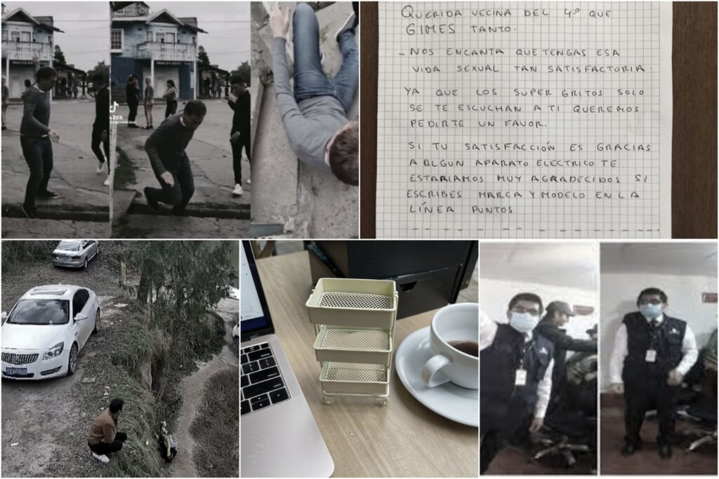 5 Noticias Bizarras Semana