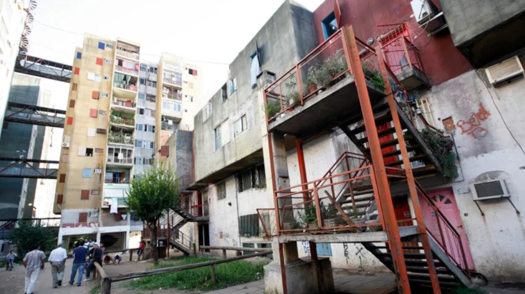 Ajuste cuentas Fuerte Apache Remisero