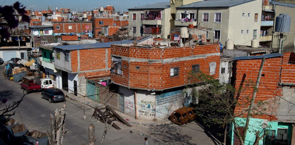 Barrios Populares Desalojos Ley