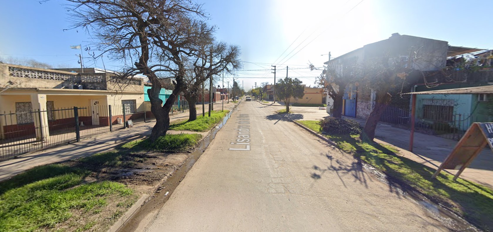 Moreno: Paciente psiquiátrico asesinó a mazazos a su madre de 86 años