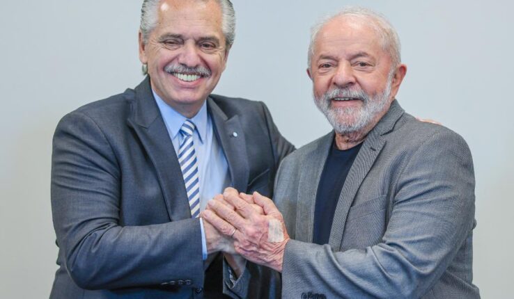 Lula Alberto Brasil