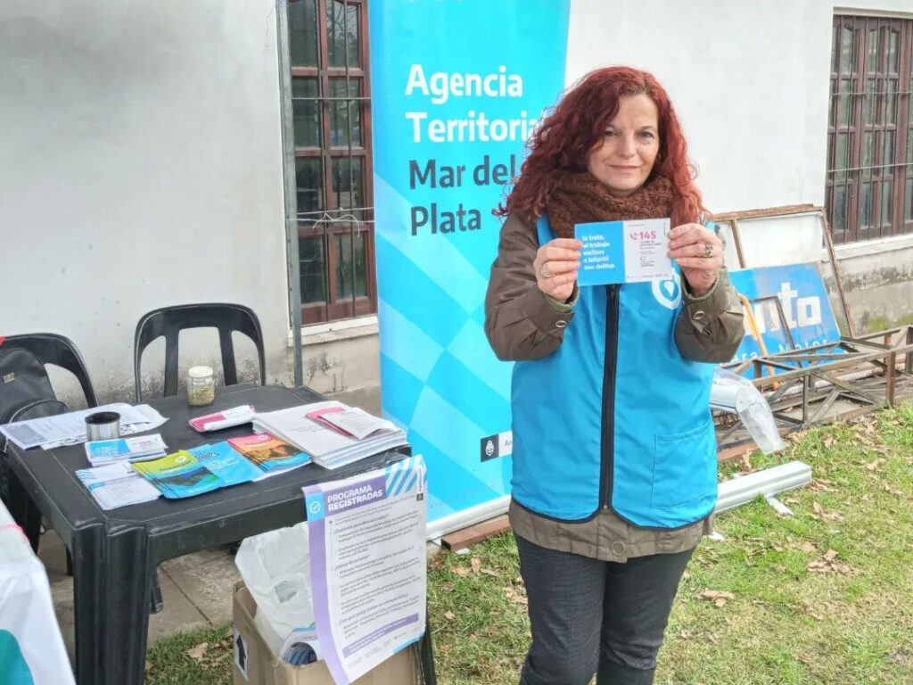 Patricia Gordon Trata Entrevista