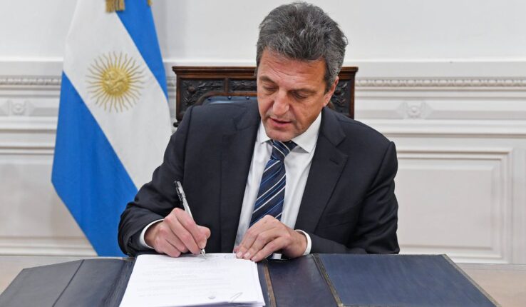 Massa Congelamiento Precios