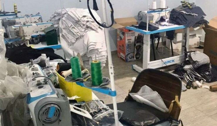 Talleres Clandestinos Tres Febrero