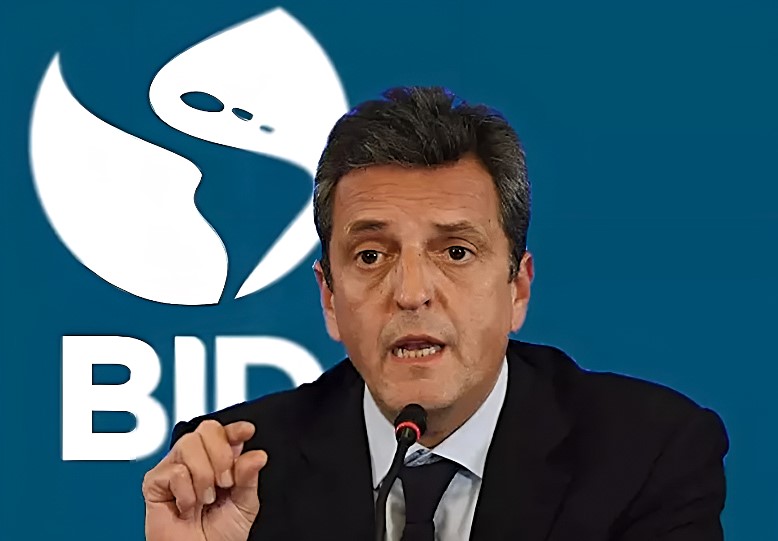 BID Préstamo Argentina